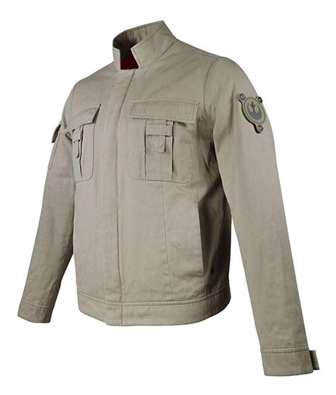 luke jacket replica|Replica Luke Skywalker Dagobah Fatigue Jacket Empire Strikes .